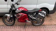 Vmoto super soco for sale  DUNFERMLINE
