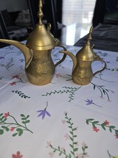 Vintage islamic etched for sale  SANDOWN