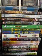 Huge 110 dvd for sale  Fort Myers