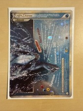 Carte pokémon lugia d'occasion  Vandœuvre-lès-Nancy