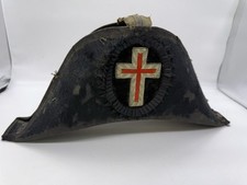 Antique masonic bicorn for sale  Darlington