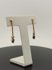 Hrringe gold 585 gebraucht kaufen  Friedberg (Hessen)