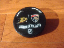 Florida panthers game for sale  Merchantville