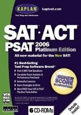 Kaplan sat act for sale  Brandywine
