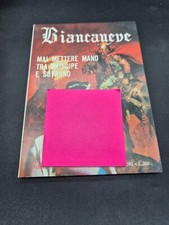Raro fumetto biancaneve usato  Palermo