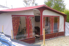 Dorema daytona red for sale  NOTTINGHAM
