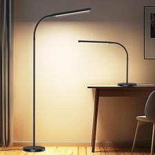 Stehlampe wohnzimmer led gebraucht kaufen  Aspisheim, Grolsheim