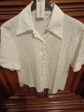 Camicia donna pura usato  Treviglio