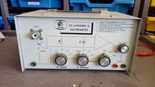 Griffin amplifier electrometer for sale  LIVERPOOL