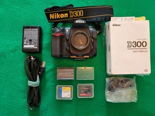 Nikon d300 12.3 for sale  Osprey