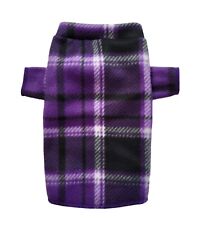 Purple black plaid for sale  Washougal