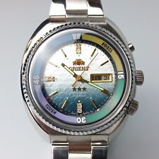 Usado, Relógio de pulso japonês vintage Orient KING DIVER KD 21 joias com manutenção comprar usado  Enviando para Brazil
