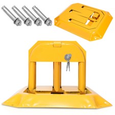 Parkplatzsperre klappbar abspe gebraucht kaufen Parkplatzsperre klappbar abspe gebraucht kaufen  Deutschland