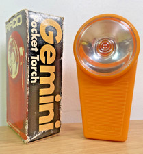 Pifco 1970s torch for sale  CHESTERFIELD
