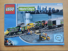 Lego city güterzug gebraucht kaufen  Gerstetten