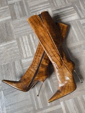 R.fabi italia stiletto usato  Spedire a Italy
