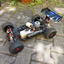 Carson modelsport virus gebraucht kaufen  Sulzbach-Rosenberg