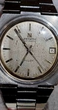 Zenith pilot automatico usato  Serra de Conti