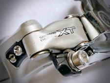 Front derailleur shimano usato  Italia