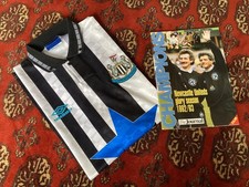 Umbro newcastle united for sale  CHESTER