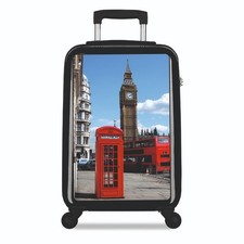 Trolley london handgepäckkoff gebraucht kaufen  Bacharach