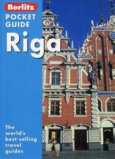 Riga berlitz pocket gebraucht kaufen Riga berlitz pocket gebraucht kaufen  Berlin