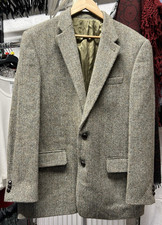 harris tweed jacket 42 for sale  WOODHALL SPA