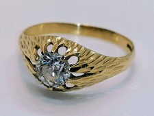 9ct gold mens for sale  THORNTON-CLEVELEYS