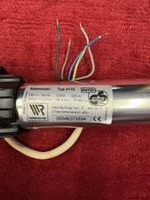 Rademacher motor rolladen gebraucht kaufen  Schwerte