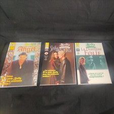 Lot buffy vampires d'occasion  Rouen-
