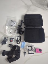 Câmera esportiva XDV 4K WIFI 4K Ultra HD com acessório e estojo frete grátis #9 comprar usado  Enviando para Brazil