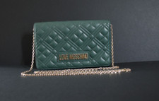 Love moschino green for sale  CHELMSFORD