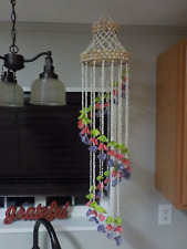 Vintage hanging seashell for sale  Saint Paul