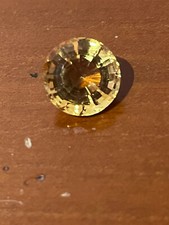 Citrine topaze bague d'occasion Citrine topaze bague d'occasion  Objat