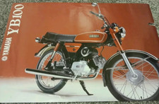Rare yamaha yb100 for sale  CARLISLE