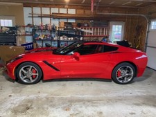 Corvette indoor car for sale  Rochester