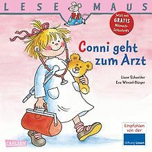 Buch conni geht gebraucht kaufen  Berlin