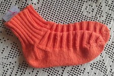 Selbstgestrickte socken neu gebraucht kaufen  Senftenberg