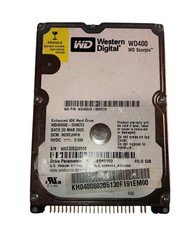 Hard disk wd400ue usato  Torino