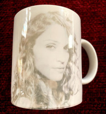 Usado, MADONNA RAY OF LIGHT PROMO FÃ CLUBE ÍCONE CANECA BRINQUEDO MENINO CONGELADO 1999 CAFÉ CHÁ LP comprar usado  Enviando para Brazil