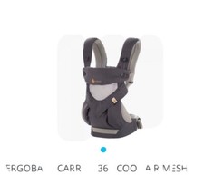 Ergobaby mni 360 gebraucht kaufen  Bad Neuenahr-Ahrweiler
