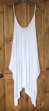 White soft comfy for sale  GLASGOW