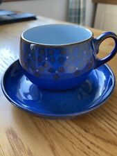 Denby midnight blue for sale  HEXHAM