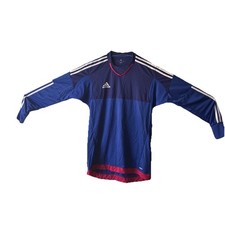 Adidas climalite blue for sale  Halethorpe