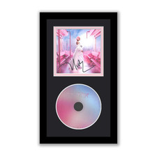 CD emoldurado assinado autografado Nicki Minaj rosa sexta-feira 2 ACOA comprar usado  Enviando para Brazil