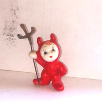 Vintage ceramic pixie for sale  Plattsburgh
