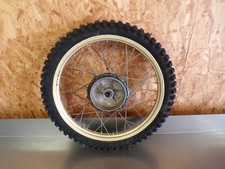 Roue husqvarna 240 d'occasion  France