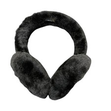 Ugg black earmuffs for sale  Moline