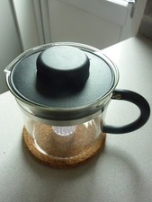 bodum glass teapot for sale  WEYMOUTH