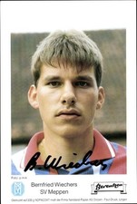 Autogrammkarte fußballer bern gebraucht kaufen  Berlin
